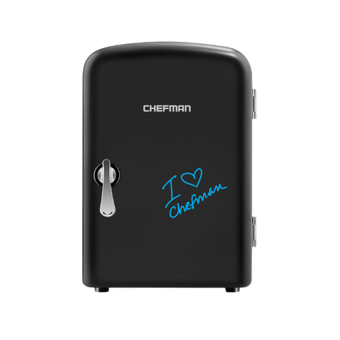 Eraser Board Personal Fridge