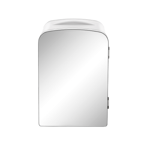 Portable Mirrored Personal Fridge