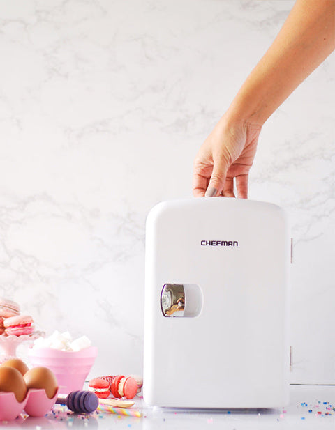 Portable Personable Fridge