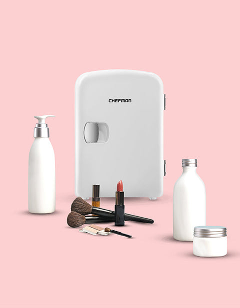 Portable Personable Fridge