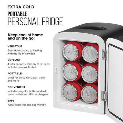 Portable Personal Fridge