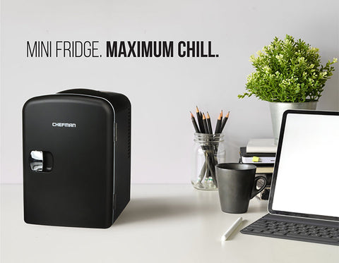 Portable Personable Fridge